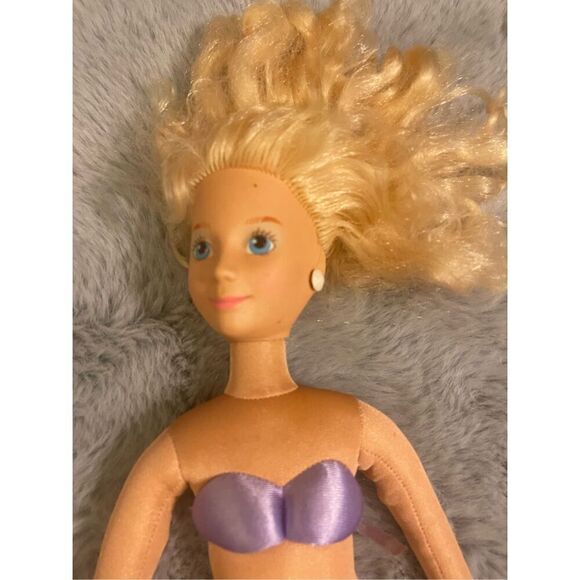 Lot of 3 Mattel 1986 Hot Looks Dolls - Picture 5 of 15